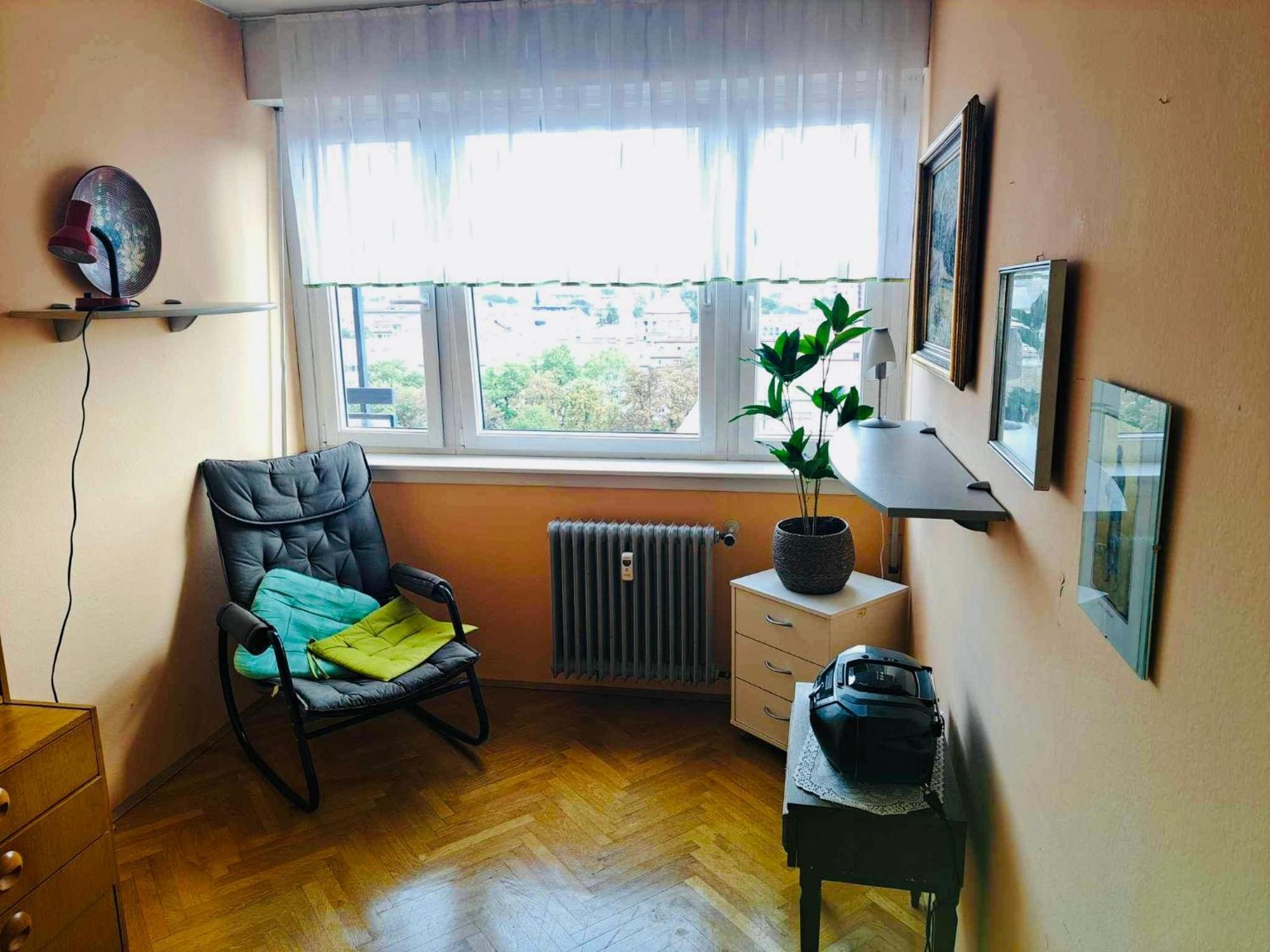 Ljubljana Center With A Castle View, Parking Appartement Buitenkant foto